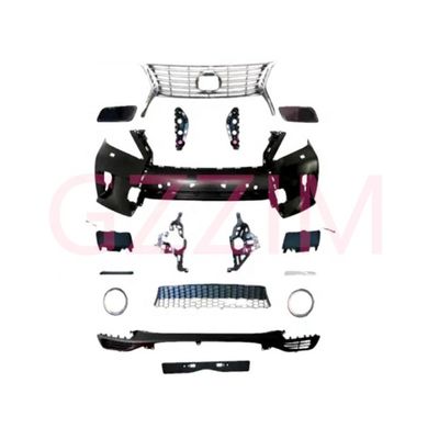 Lexus RX 2009 Upgrade To 2013 Auto Parts Sport Style Front Body Kit