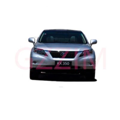 Lexus RX 2009 Upgrade To 2013 Auto Parts Sport Style Front Body Kit