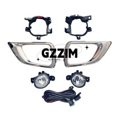 Nissan Navara 2015 Car Light LED DRL Fog Lamp Daytime Running Light