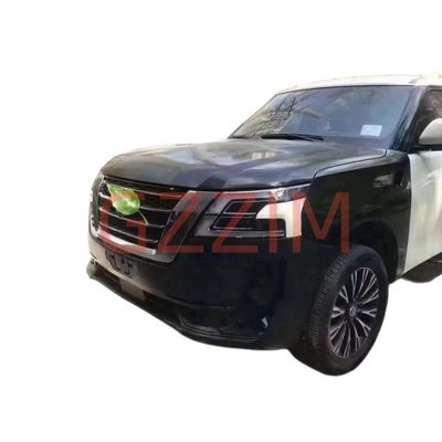 Patrol 2016 To 2020 Plastic Front Rear Bumper Grille Full Sets Bodykit