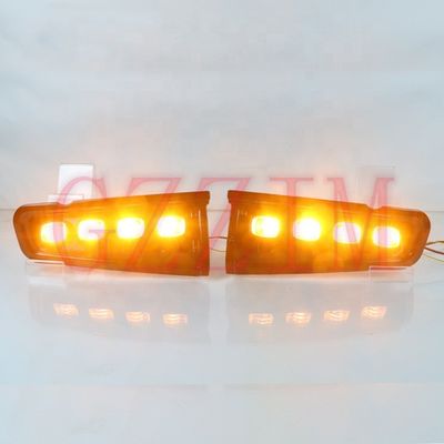 Ford Bronco 2021-2022 Car Lights Auto Parts Daytime Running Light LED DRL