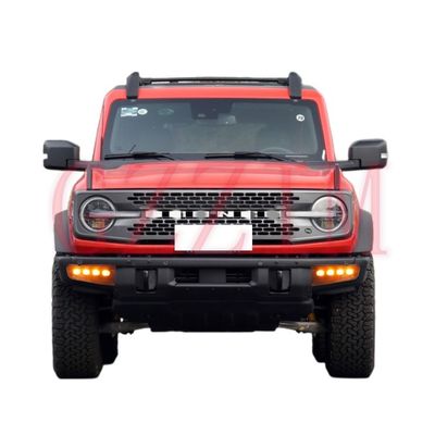 Ford Bronco 2021-2022 Car Lights Auto Parts Daytime Running Light LED DRL