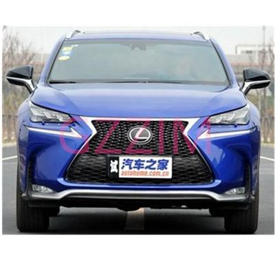 Lexus NX 2015 Car Body Parts Sports Style Matrix Grille Front Body kit