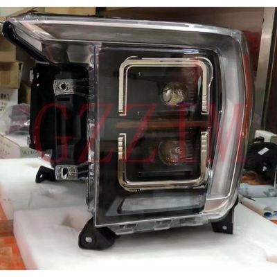 Auto Parts ABS Plastic LED Front Light Parts Head Lamp For Ford F150 2021