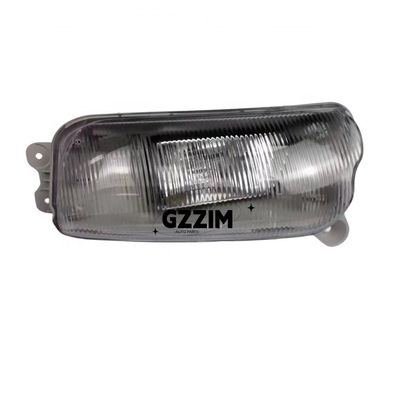 Black Color Car Fog Light For Mitsubishi Standard Size