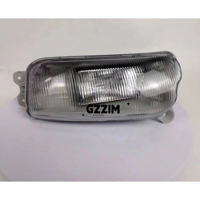 Black Color Car Fog Light For Mitsubishi Standard Size