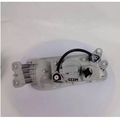 Black Color Car Fog Light For Mitsubishi Standard Size