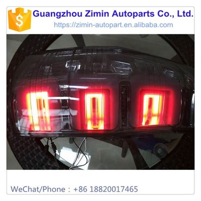 Modified Rear Tail Lamp Light For Ranger 2012 2013 2014 2015 2016 Customizable Car Light Accessories