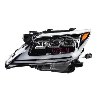 Lexus LX570 2008-2015 Auto Parts Car Light LED Front Lamp Headlight