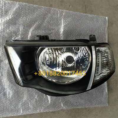 Accessories Car Head Light For Mitsubishi Triton L200 2005 OE No. 8301A691 8301A692