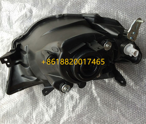 Accessories Car Head Light For Mitsubishi Triton L200 2005 OE No. 8301A691 8301A692