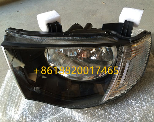 Accessories Car Head Light For Mitsubishi Triton L200 2005 OE No. 8301A691 8301A692
