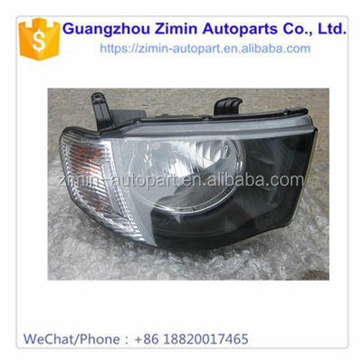 Car Auto Parts Head Light Head Lamp For Triton L200 2005 8301A823 8301A824