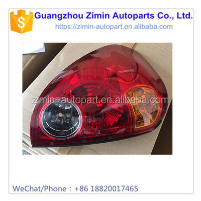 3000K/4500K/6000K Color Temperature Tail Light For Triton L200 2005 8330A009