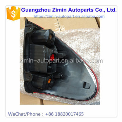 3000K/4500K/6000K Color Temperature Tail Light For Triton L200 2005 8330A009