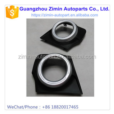 Triton L200 2015 PICK UP Car Auto Parts Fog Light Cover Fog Lamp Accessories
