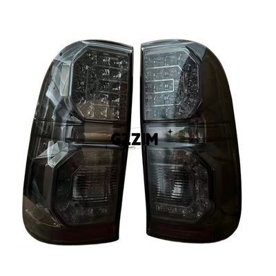 Toyota Hilux Vigo 2006-2012 LED Taillight Rear Lamp Turning Signal