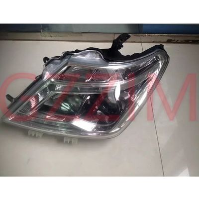 ABS Plastic Front HeadLamp Light For Nissan Patrol Y62 2004 2005 2006 2007