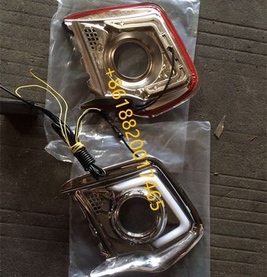 Mitsubishi Triton L200 2015 2016 Accessories LED Daytime Running Light Fog Light LED Light