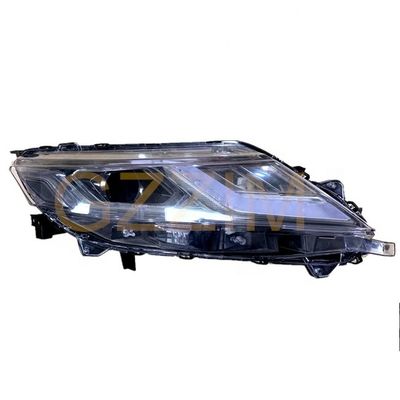 Factory Price Auto Parts Car Front Lamp Headlight For Triton L200 Strada 2019 2020
