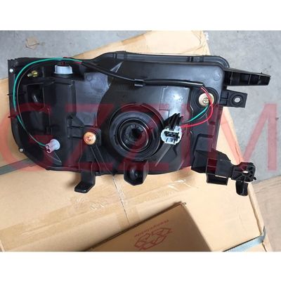 Replacement ABS Plastic Head Lamp Front Lamp for Pick Up Paladin Fitment 100% Fitment