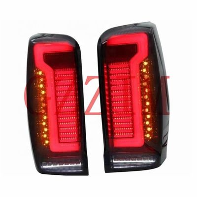 Mitsubishi Triton L200 2019 Auto Tail Lights Rear Lamp Assembly Led Lights