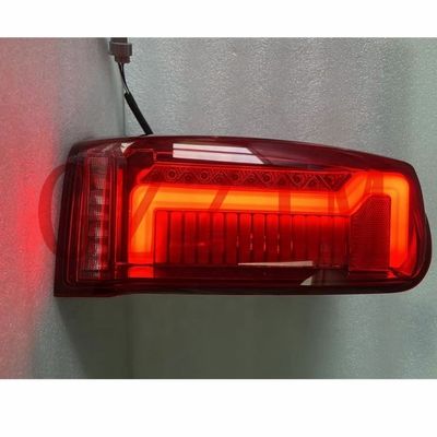 Mitsubishi Triton L200 2019 Auto Tail Lights Rear Lamp Assembly Led Lights