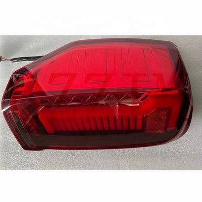 Mitsubishi Triton L200 2019 Auto Tail Lights Rear Lamp Assembly Led Lights