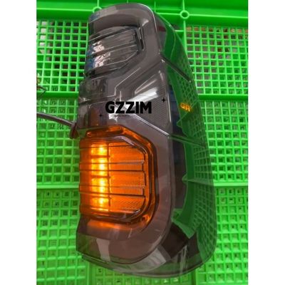 Toyota Hilux Vigo 2005-2014 Sequential Chasing RGB Flexible Led Tail Light