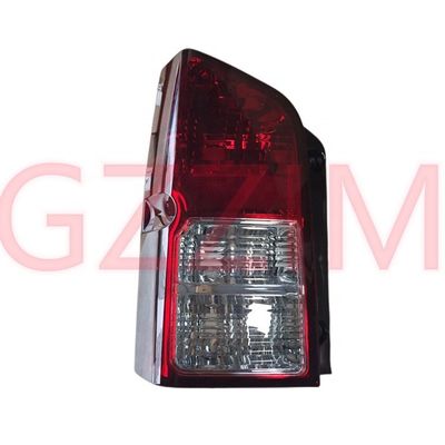 Modified Rear Light For Nissan Navara 2006 2007 2008 Car ABS Plastic Tail Lamp