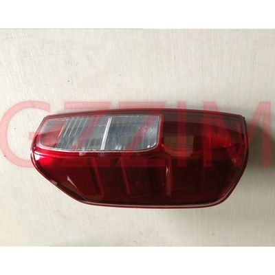 Modified Rear Light For Nissan Navara 2006 2007 2008 Car ABS Plastic Tail Lamp
