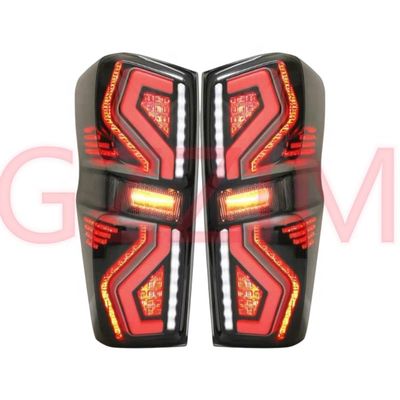 ISUZU DMAX 2021 Car Accessories Taillight LED Taillamp Rear Light