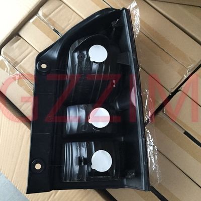 Modified Rear Light For Nissan Navara 2006 2007 2008 Car ABS Plastic Tail Lamp