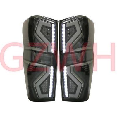ISUZU DMAX 2021 Car Accessories Taillight LED Taillamp Rear Light