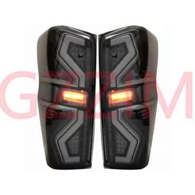 ISUZU DMAX 2021 Car Accessories Taillight LED Taillamp Rear Light