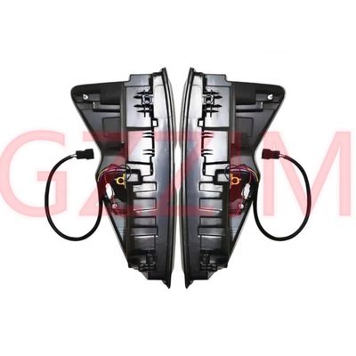 ISUZU DMAX 2021 Car Accessories Taillight LED Taillamp Rear Light