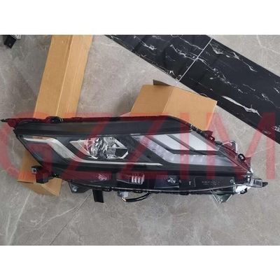Replacement ABS Plastic Modified LED Head Lamp For Mitsubishi Triton L200 2019