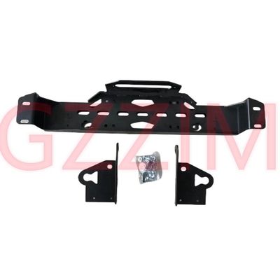Auto Parts Front Bumper Stainless Steel Capstan Bar Winch For RAM1500