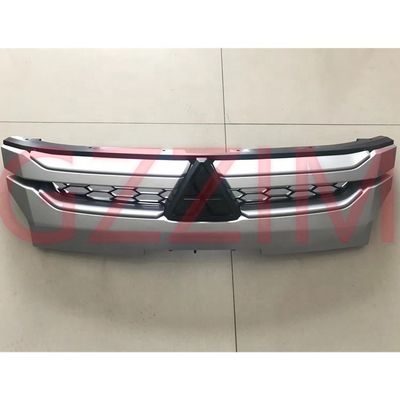 Customized Car Front Grille For Mitsubishi L200 2019 Front Bumper Grille
