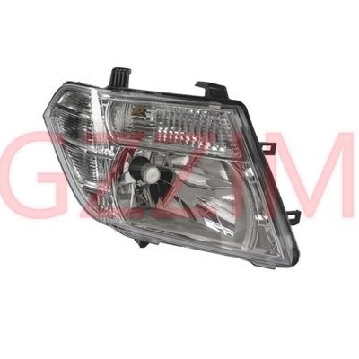 ABS Plastic Front Lamp Front Head Light For Nissan D40 Navara 2010 2011 2012 2013 2014