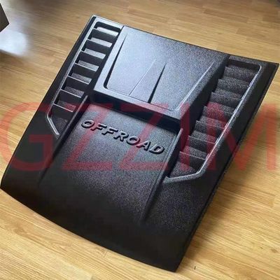 Dmax 2021 Auto Hood Cover