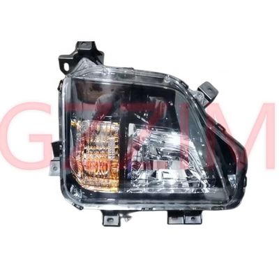 Mitsubishi Triton L200 2019 ABS Plastic Fog Light With 36W LED Bulb Fog Lamp