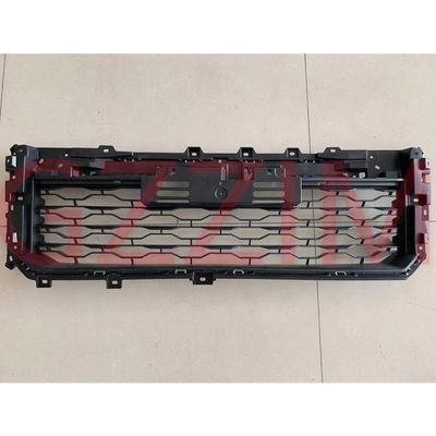 Custom Fit ABS Plastic Front Bumper Grille For Mitsuishi L200 2019 Car Front Grill