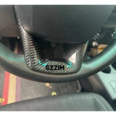 Steering Wheel Button Trim Panel Design Style For Hilux Revo 2015-2023 Customized Logo