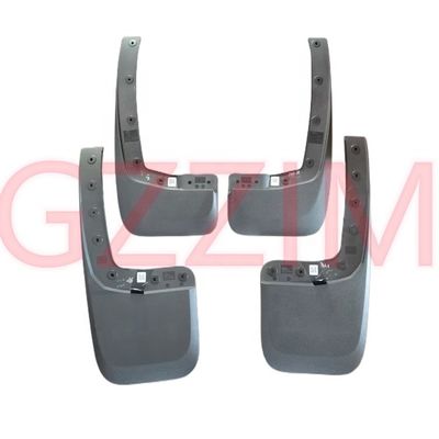 Ranger 2022 ABS Plastic Mudguard Car Mud Guards  Flaps