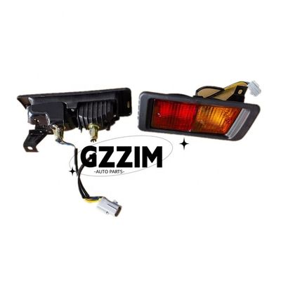 Auto Parts Car Light For Toyota Land Cruiser FJ75 Rear Fog Lamp Rear Bumper Lamp