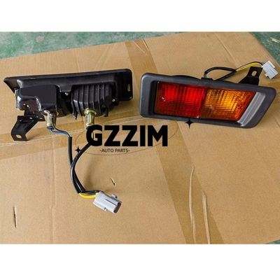 Auto Parts Car Light For Toyota Land Cruiser FJ75 Rear Fog Lamp Rear Bumper Lamp