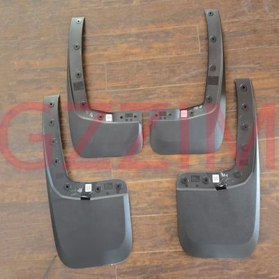 Ranger 2022 ABS Plastic Mudguard Car Mud Guards  Flaps