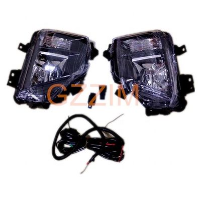 Car Fog Light Bumper Light For Mitsubishi Triton L200 Bumper Lamp