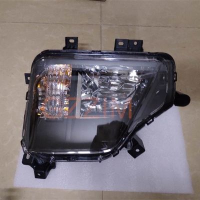 Car Fog Light Bumper Light For Mitsubishi Triton L200 Bumper Lamp